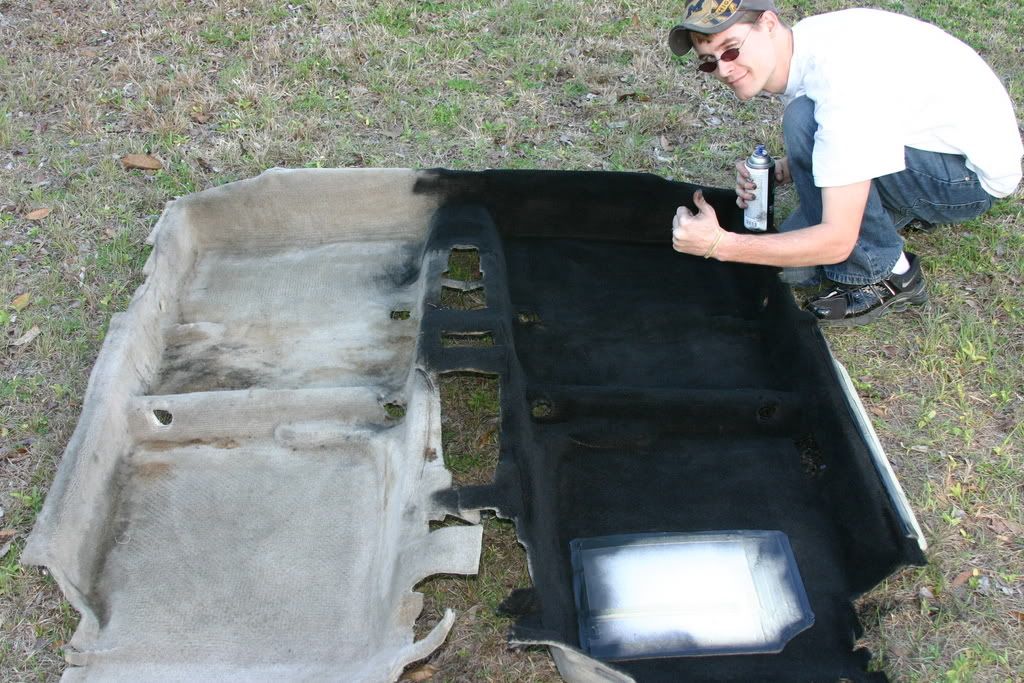 Car Carpet Car Carpet Black Paint